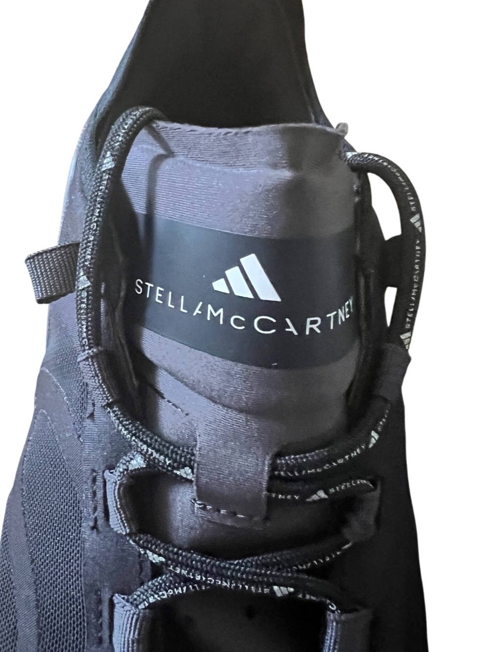 adidas by Stella McCartney Dropset Training Shoes Black Size 8 US NWT (no box) - Picture 9 of 16
